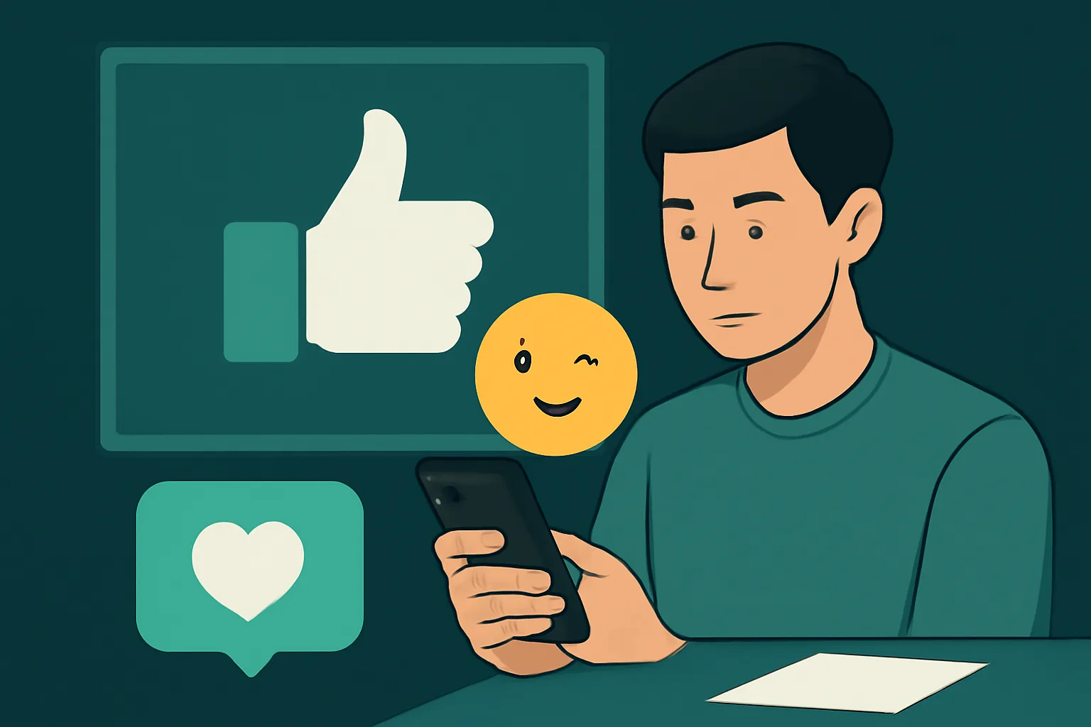 วิธีเลือกบริการเพิ่มไลค์โพสต์ Facebook (Emoji) ให้ตรงใจแบรนด์และลูกค้า