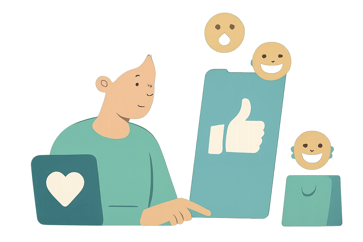 วิธีเลือกใช้ Emoji Likes บน Facebook ให้โพสต์สินค้า "ปัง" และตรงกลุ่มเป้าหมาย