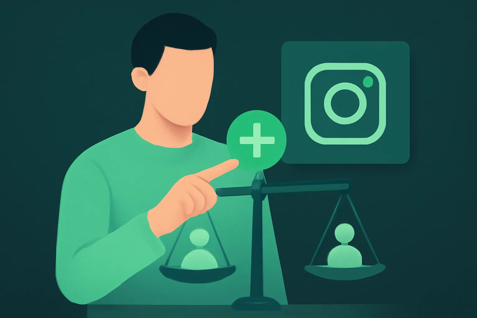 MetaSocial24Hr: เปรียบเทียบแพ็กเกจเพิ่มผู้ติดตาม Instagram (ชาวไทย vs. ต่างชาติ) ให้เหมาะกับธุรกิจ SME