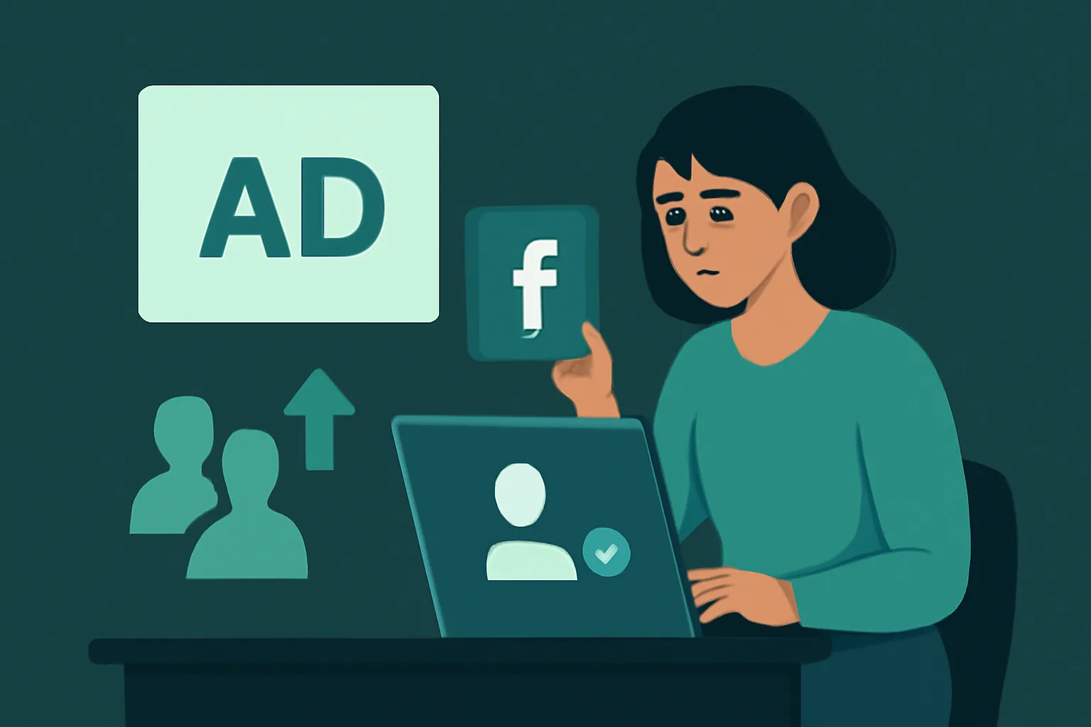 Facebook: คู่มือเปรียบเทียบการเพิ่มผู้ติดตามด้วยบริการเสริม vs. Organic – เลือกวิธีไหนให้ได้ "ลูกค้า" จริงสำหรับร้านค้าออนไลน์?