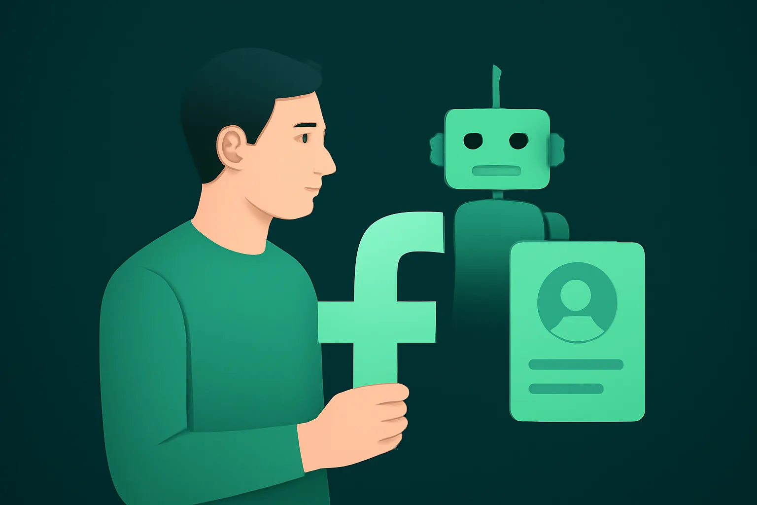 เพิ่มผู้ติดตาม Facebook: ผู้ติดตามจริง vs บอท แบบไหนคุ้มค่ากับร้านค้าออนไลน์?