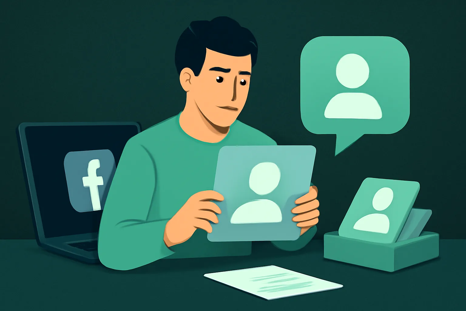 วิธีเพิ่มคนเข้ากลุ่ม Facebook: สร้างชุมชนให้แข็งแกร่งและมีส่วนร่วม