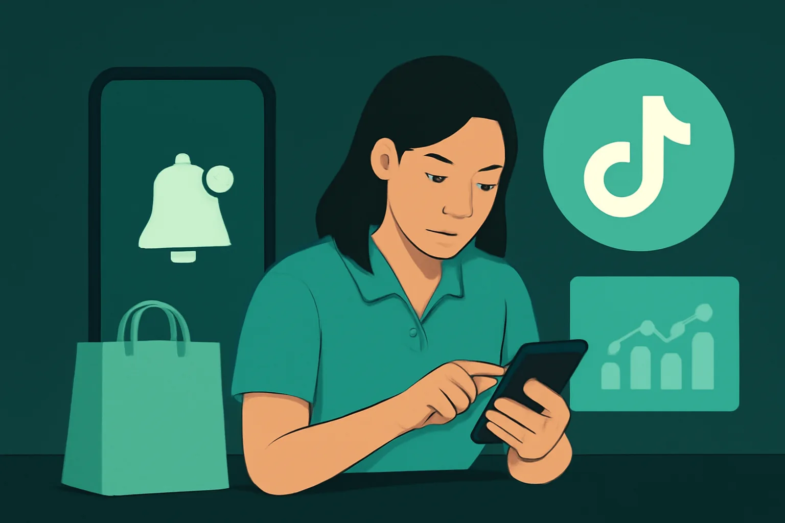 วิธีเพิ่มยอดวิว TikTok แบบ Notify Views: กลยุทธ์สำหรับร้านค้าออนไลน์