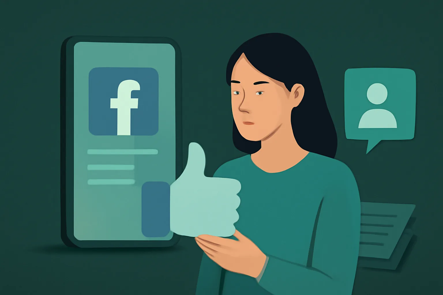 วิธีเพิ่มผู้ติดตาม Facebook (Thai) ให้ได้คุณภาพ ตรงกลุ่มเป้าหมาย