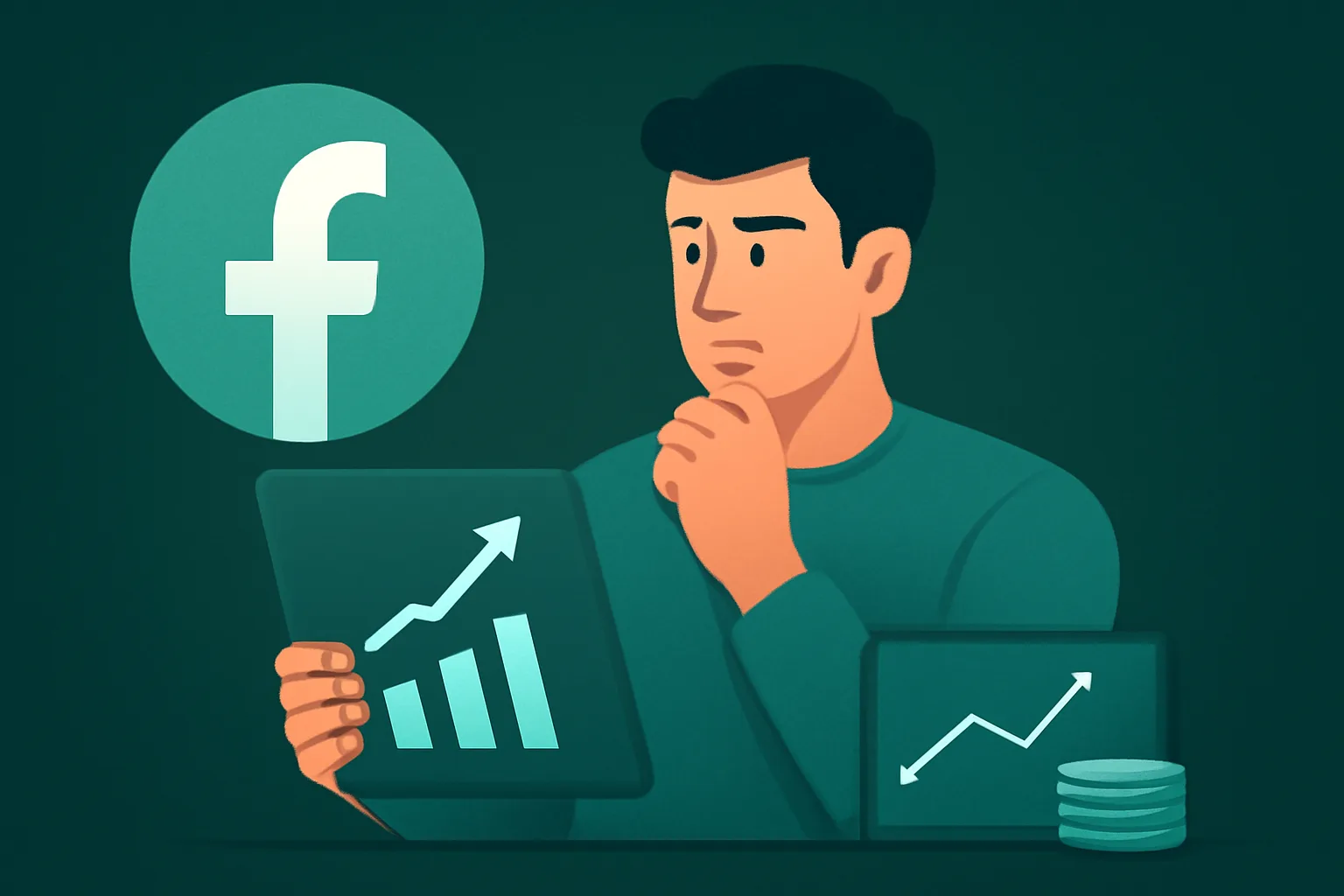 Facebook: วัดผลความคุ้มค่า เมื่อใช้บริการ 'เพิ่มผู้ติดตาม' (Thai) สำหรับร้านค้าออนไลน์