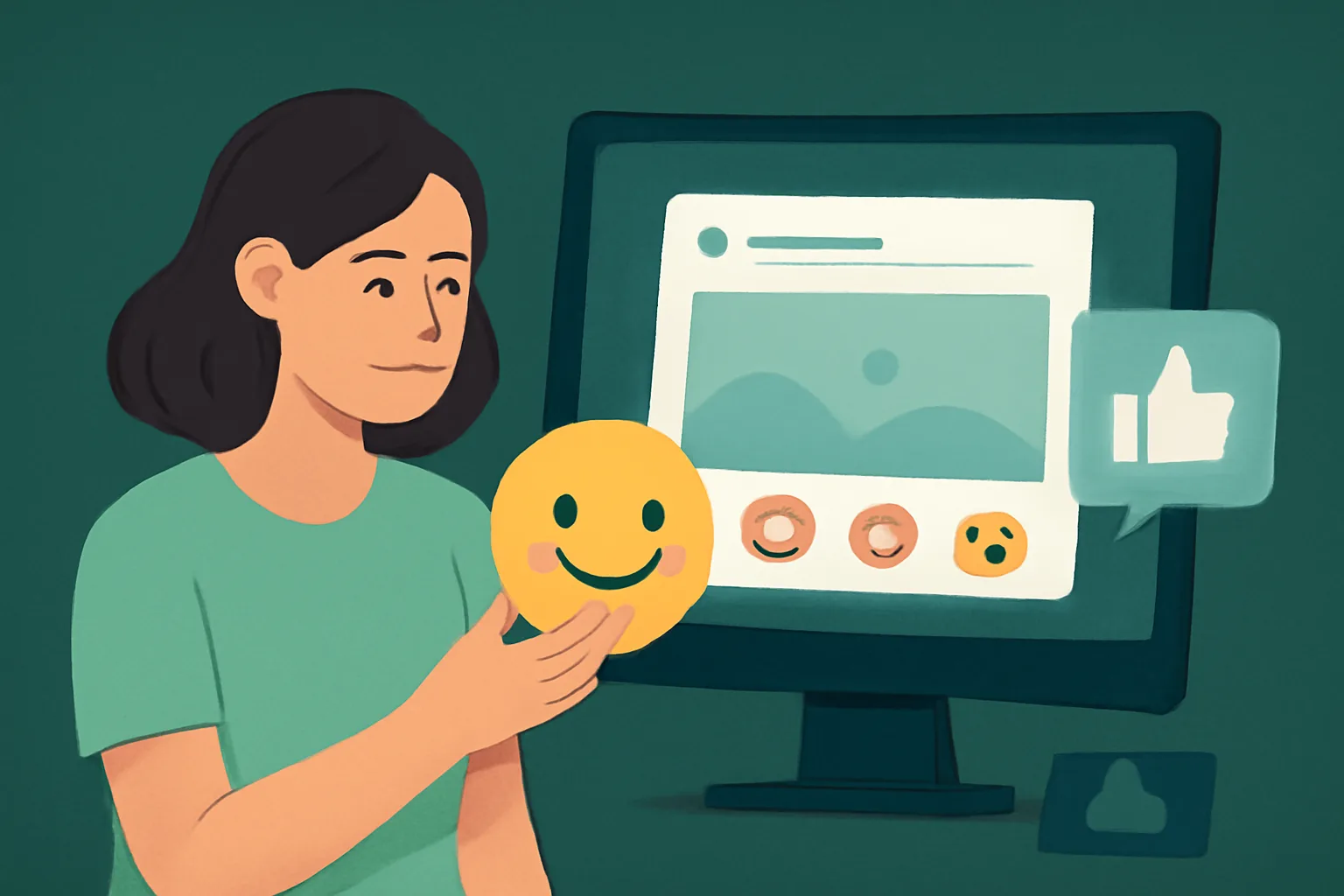 วิธีเลือก Emoji Likes บน Facebook: เพิ่มการมีส่วนร่วมให้โพสต์ร้านค้าอย่างเป็นธรรมชาติ