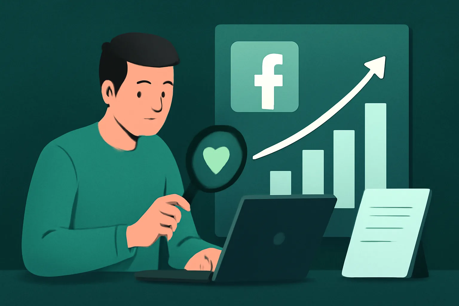 MetaSocial24Hr: คู่มือเปรียบเทียบแพ็กเกจเพิ่มผู้ติดตาม Facebook (ชาวไทย) ให้ตรงกับกลุ่มเป้าหมายร้านค้าออนไลน์