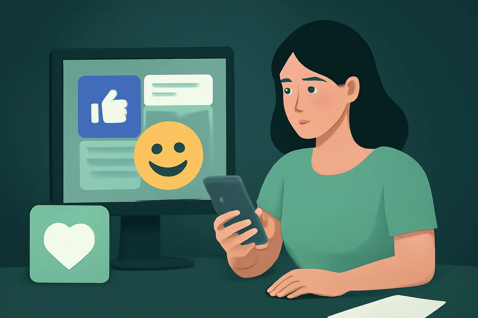 Facebook: เพิ่มไลค์โพสต์ (Emoji) สื่อสารตรงใจ ร้านค้าออนไลน์