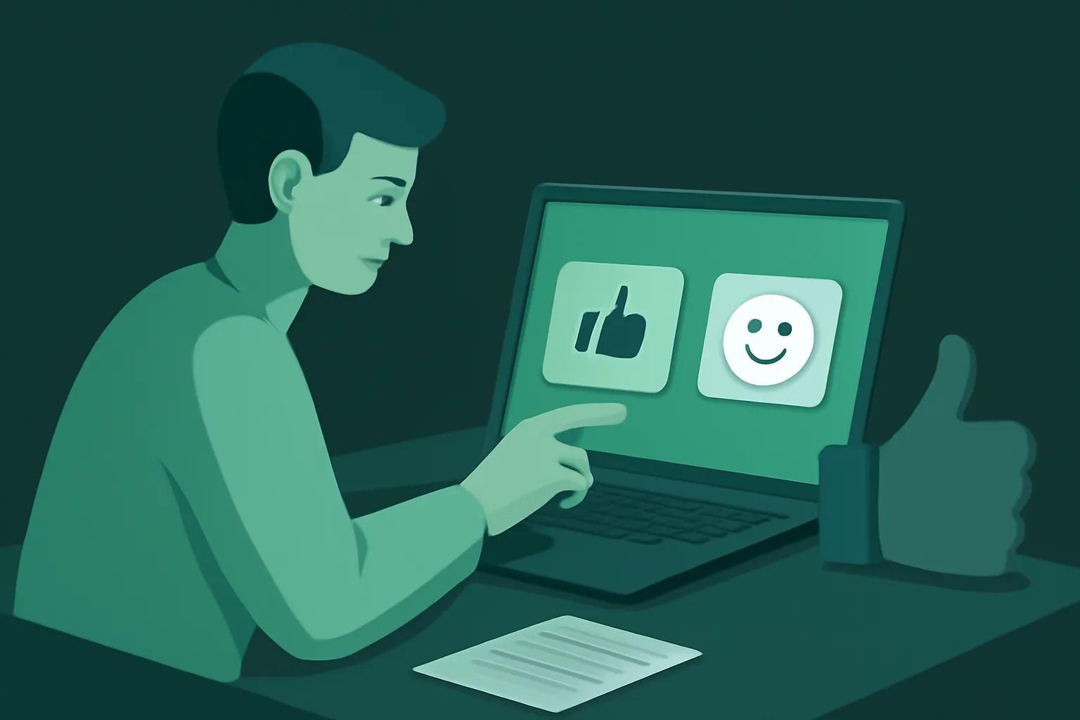 Facebook: เลือกประเภทไลค์ (Emoji vs. ปกติ) ให้เหมาะกับโพสต์และกลุ่มเป้าหมาย