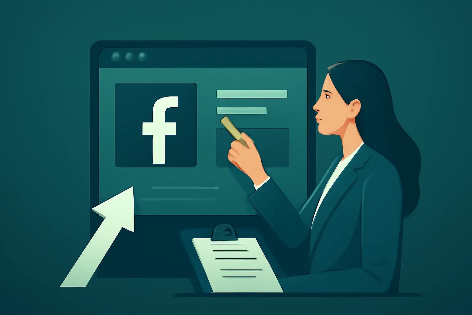 MetaSocial24Hr: วิธีเลือกบริการ 'เพิ่มผู้ติดตาม Facebook (Thai)' ให้ได้ลูกค้าตัวจริง