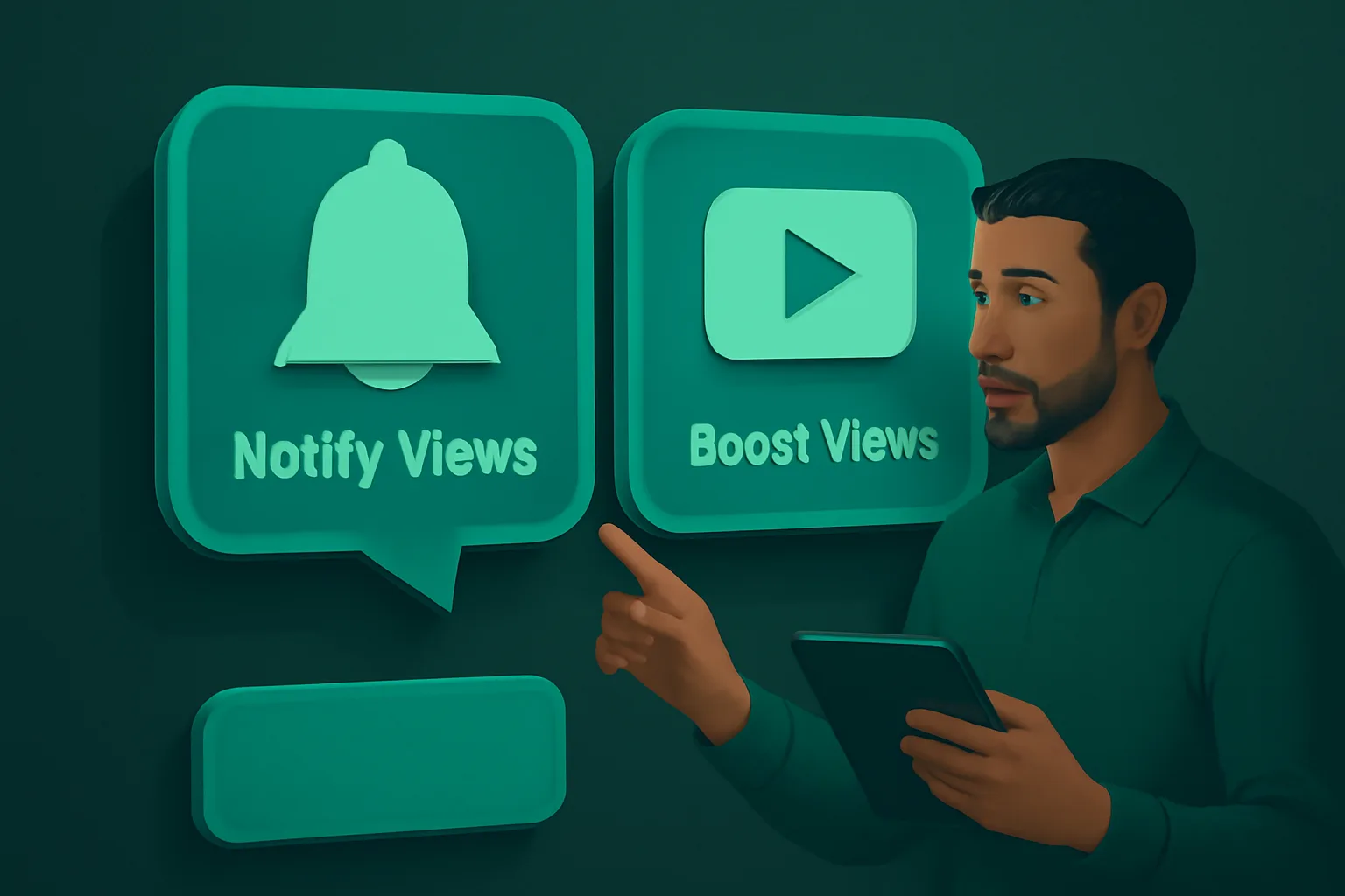 Facebook: Notify Views vs Boost Views บริการไหนเพิ่มโอกาสขาย?