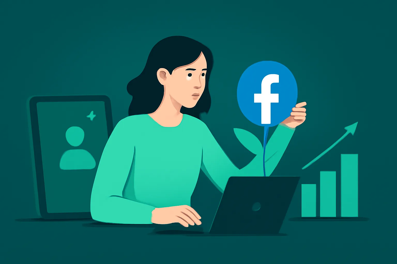 MetaSocial24Hr: วิธีเพิ่มคนเข้ากลุ่ม Facebook อย่างมีประสิทธิภาพ