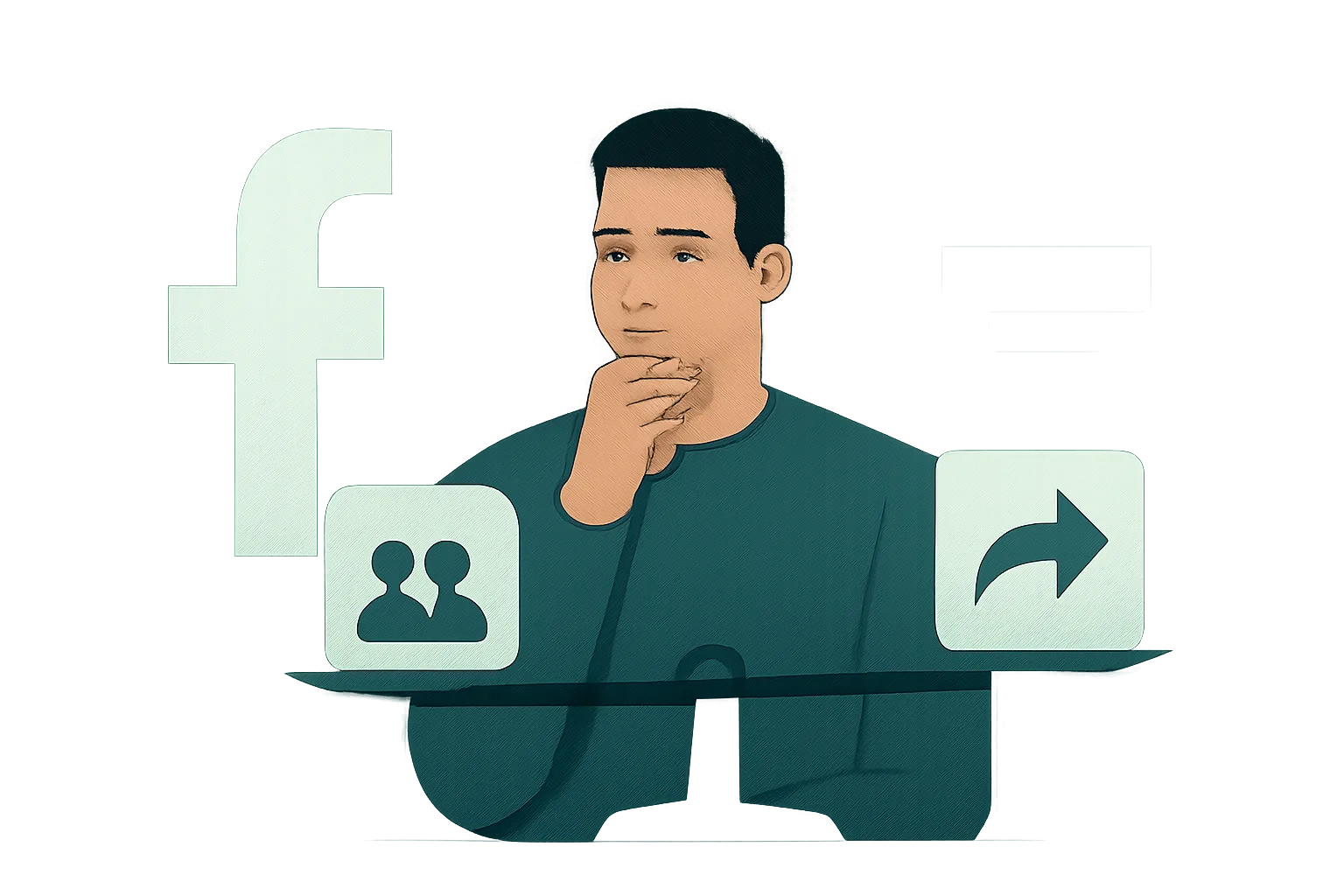 Facebook: เลือก "เพิ่มคนเข้ากลุ่ม" หรือ "เพิ่มยอดแชร์" แบบไหนดีต่อธุรกิจ?