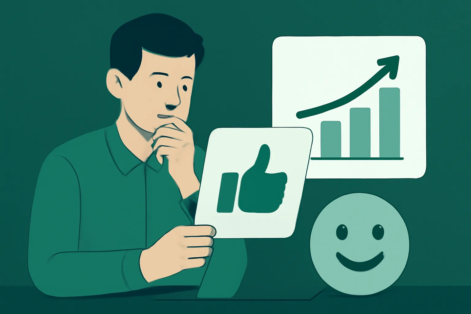 Facebook: ตรวจสอบคุณภาพ "ยอดไลค์โพสต์ (Emoji)" เพื่อความมั่นใจในผู้ใช้จริง