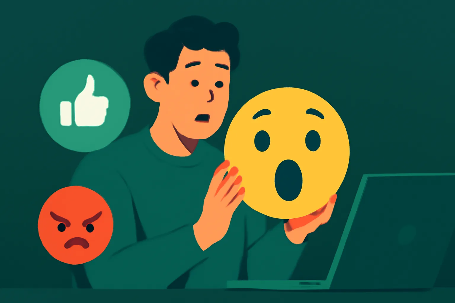 การเลือก Emoji Likes Facebook ให้เหมาะกับสินค้า: สัญลักษณ์ไหนช่วยเพิ่มการมีส่วนร่วมและยอดขายจริง?
