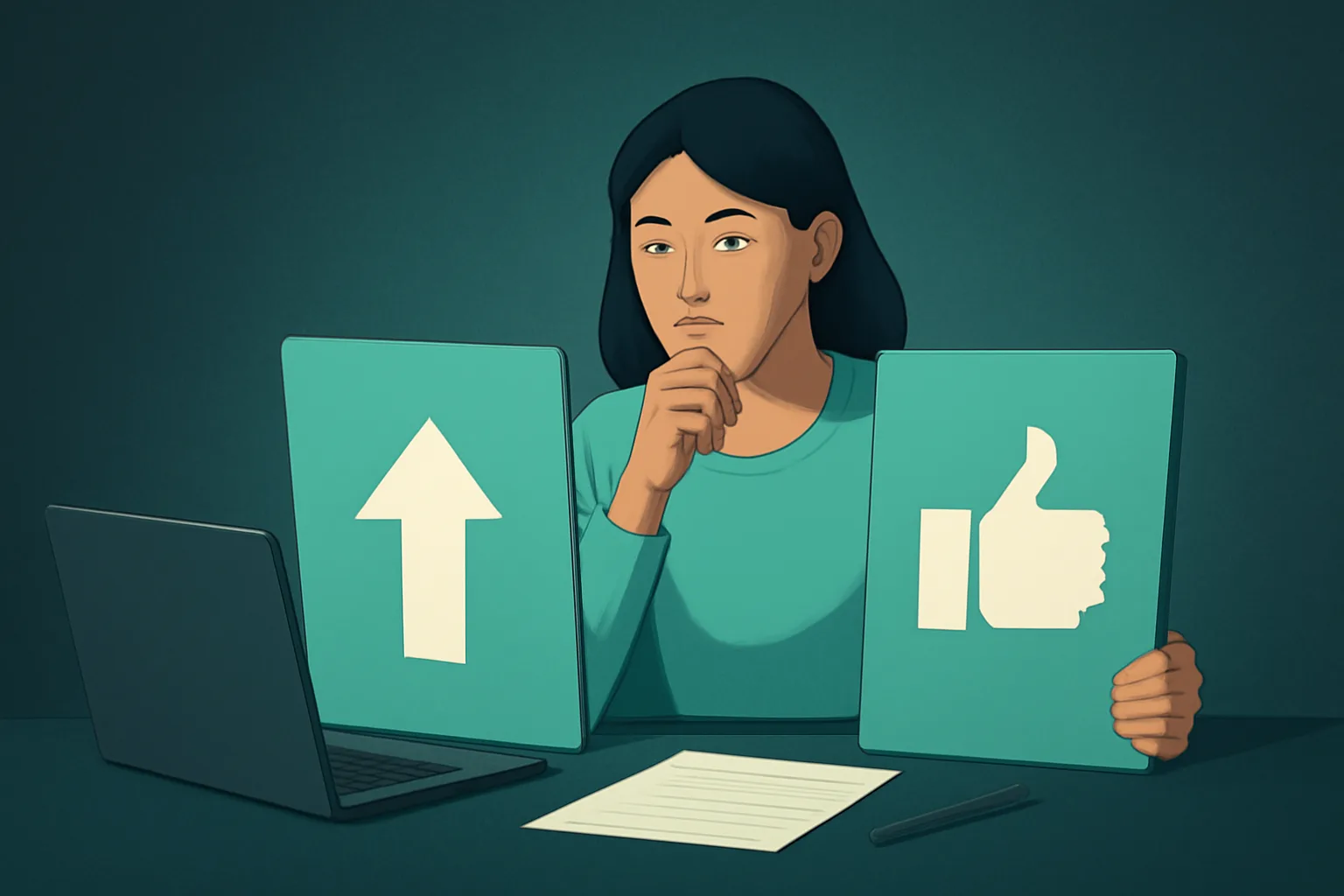 Facebook: เพิ่มผู้ติดตาม (Thai) vs เพิ่มยอดวิว, กลยุทธ์ไหนเหมาะกับร้านค้าออนไลน์?
