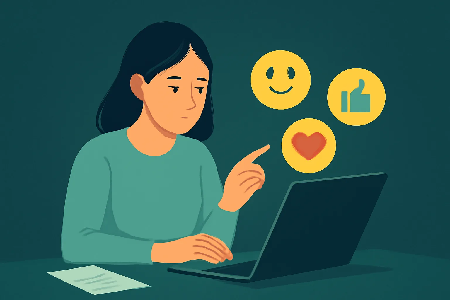 เลือก Emoji เพิ่มไลค์ Facebook ให้ตรงใจแบรนด์ เพิ่มการมีส่วนร่วม