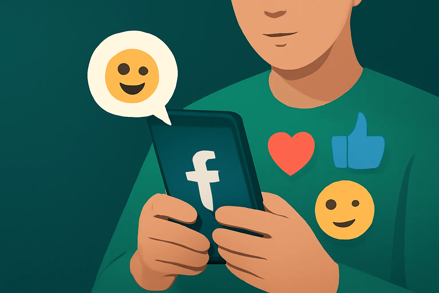 MetaSocial24Hr: เลือก Emoji เพิ่มไลค์ Facebook สื่อสาร 'บุคลิก' ร้านค้าออนไลน์