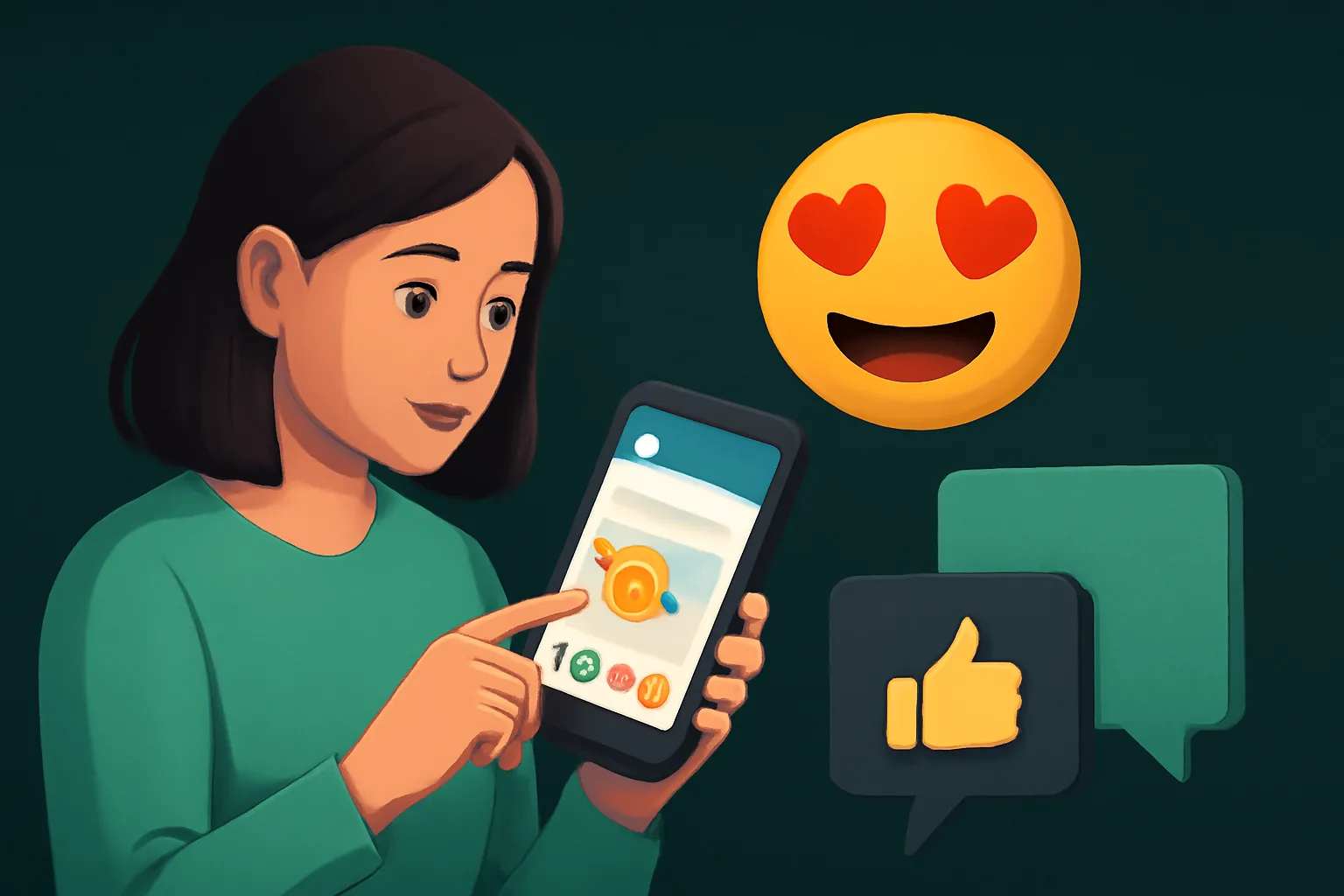 วิธีเพิ่มไลค์โพสต์ Facebook (Emoji): เลือกอิโมจิแบบไหน สื่อสารตรงใจ เพิ่มโอกาสขาย