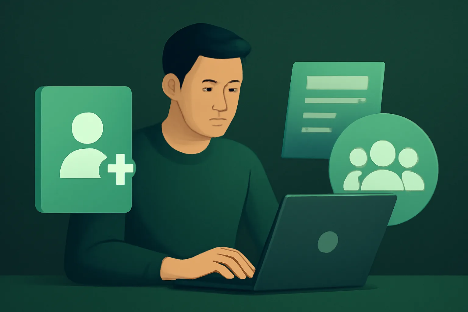 Facebook: เลือกบริการ 'เพิ่มผู้ติดตาม (Thai)' หรือ 'เพิ่มคนเข้ากลุ่ม' สร้างฐานลูกค้าที่ภักดี