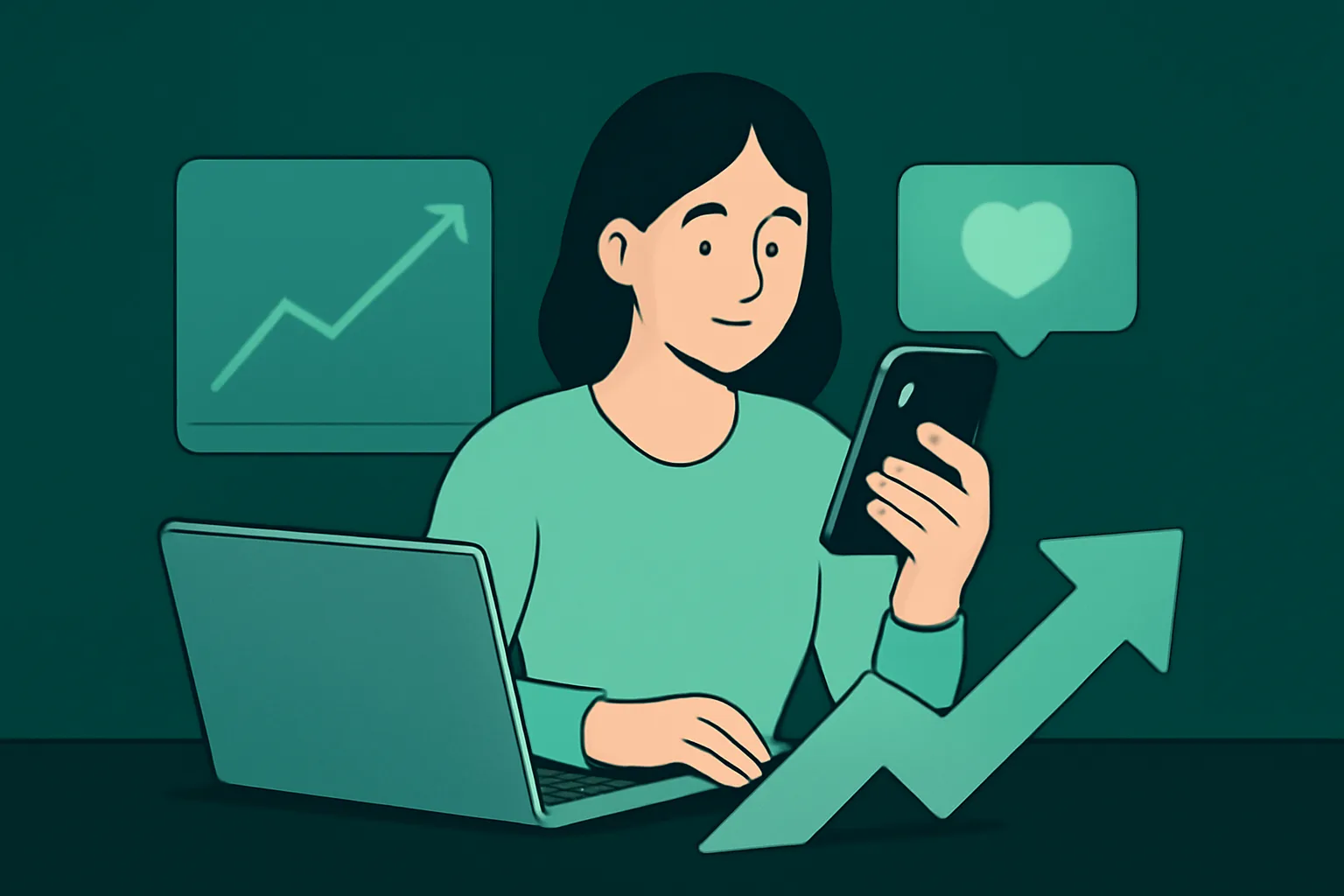 Notify Views vs. Boost Views บน TikTok: เลือกบริการเพิ่มยอดวิวให้คุ้มค่า