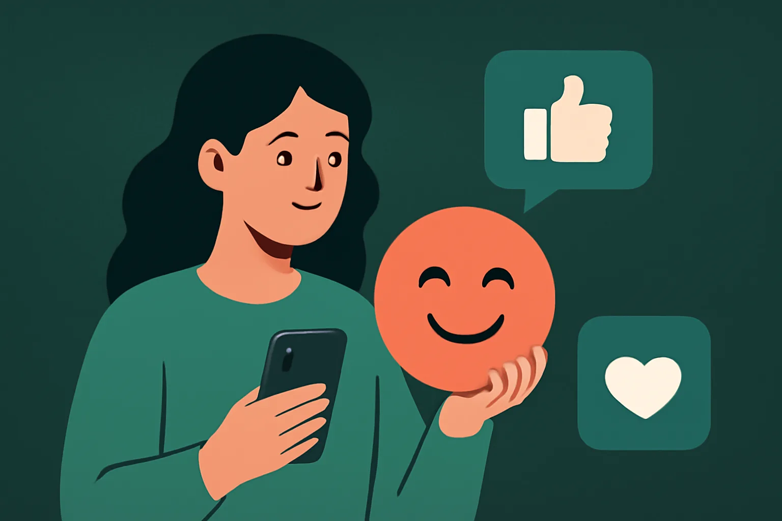 Facebook: ปรับแต่ง "เพิ่มไลค์โพสต์" ด้วย Emoji ให้สื่อสารอารมณ์ตรงใจลูกค้า