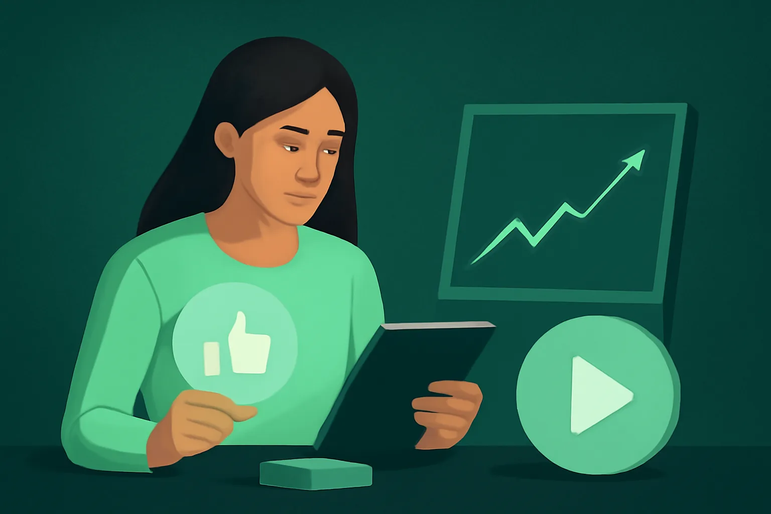 วิธีเลือกบริการเพิ่มยอดวิว Facebook Video ให้ร้านค้าออนไลน์: ซื้อ VS Organic Content