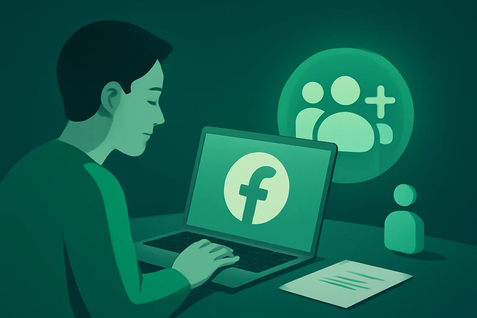 Facebook: คู่มือเลือกใช้บริการ 'เพิ่มคนเข้ากลุ่ม' (Group Members) สร้างชุมชนออนไลน์ที่แข็งแกร่งให้ร้านค้า