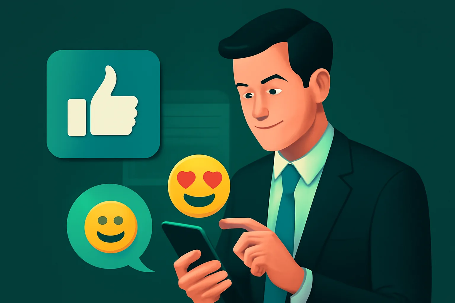 วิธีเพิ่มยอดไลค์โพสต์ Facebook (Emoji) ให้สื่อสารแบรนด์และกระตุ้นการมีส่วนร่วม