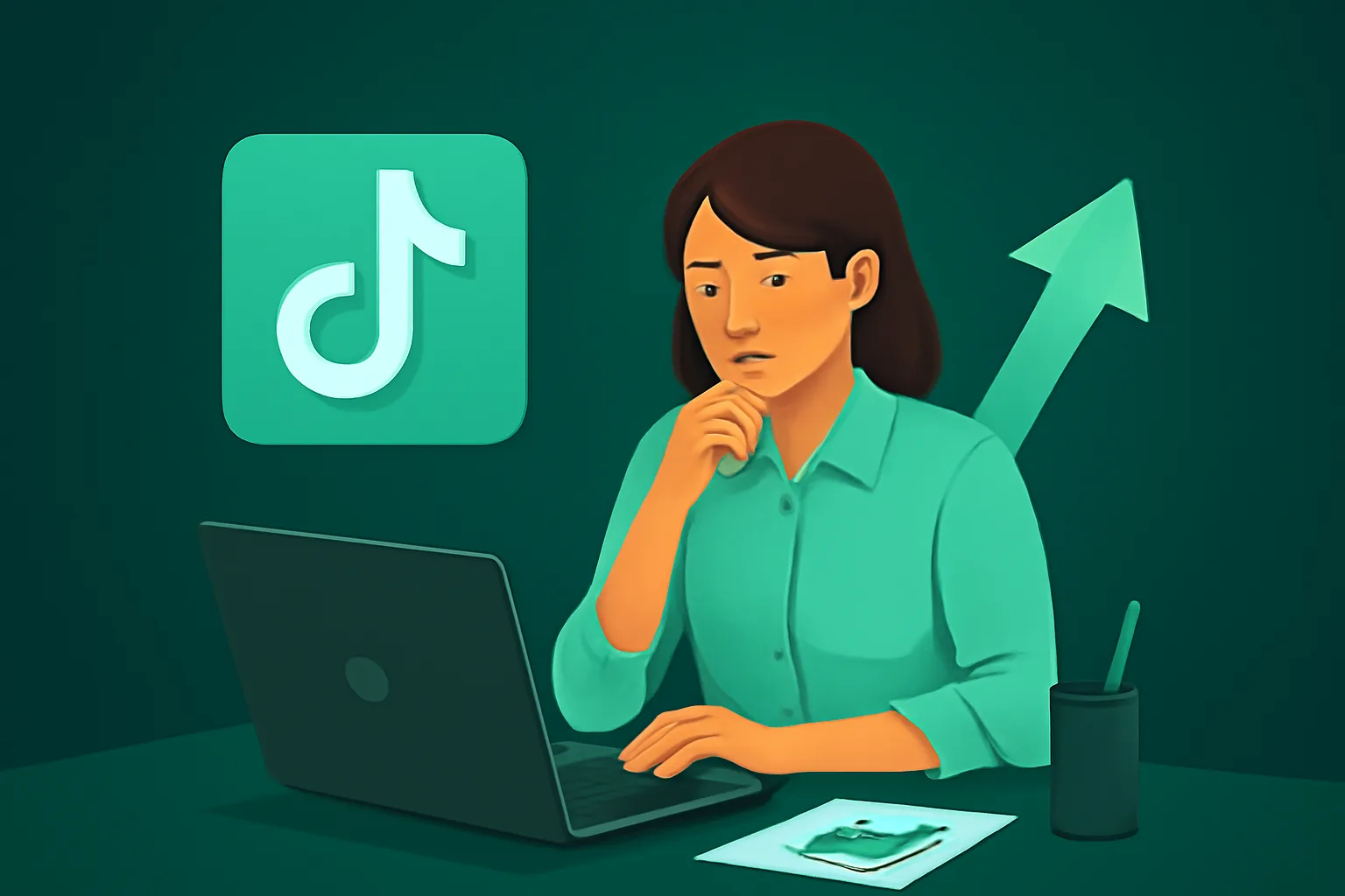 วิธีเพิ่มยอดวิว TikTok ให้ร้านค้าออนไลน์: เลือกบริการที่ใช่ วัดผลกำไรจริง