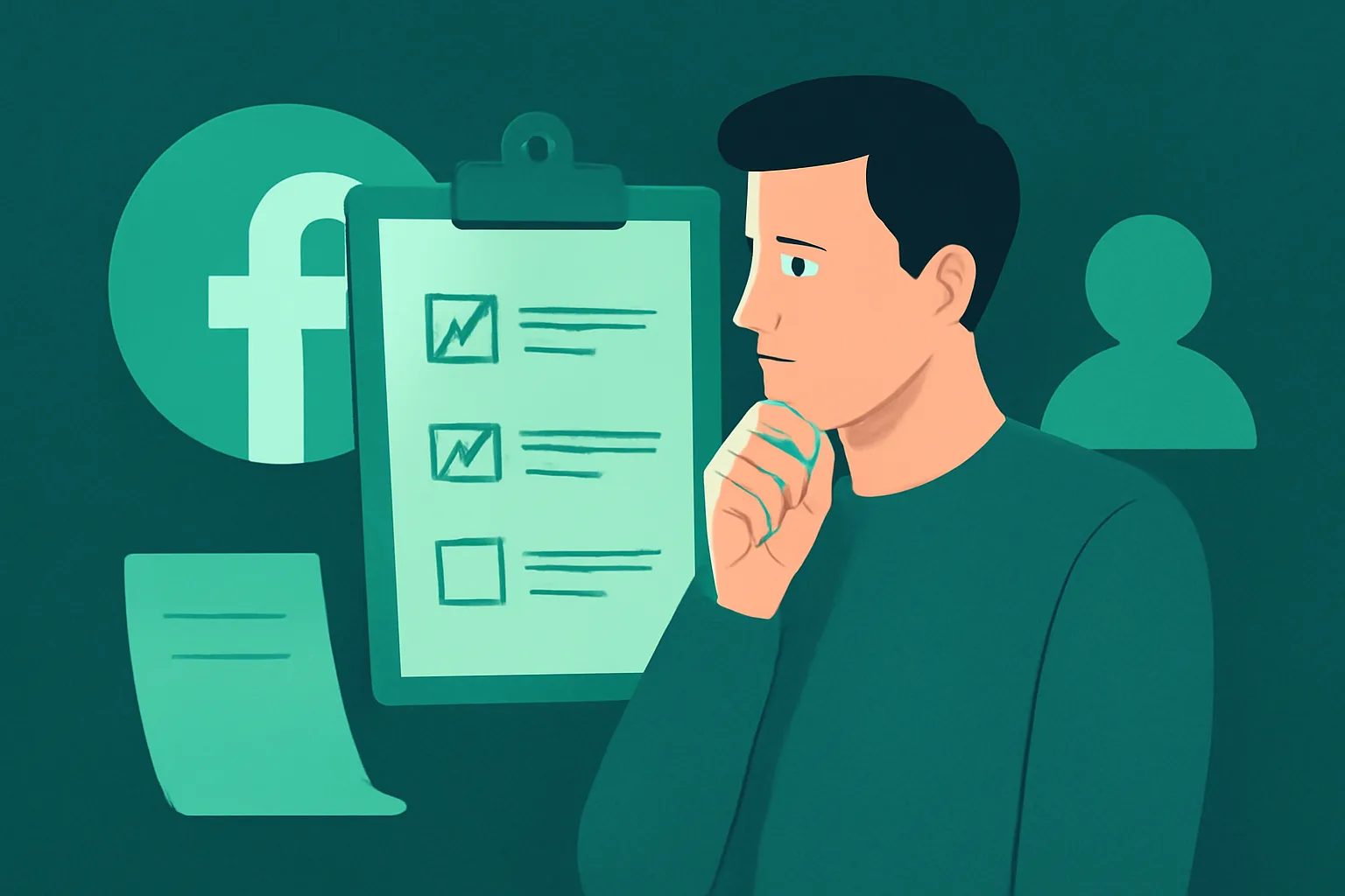 วิธีประเมินคุณภาพผู้ติดตาม Facebook: เน้นลูกค้าจริง ไม่ใช่แค่ตัวเลข