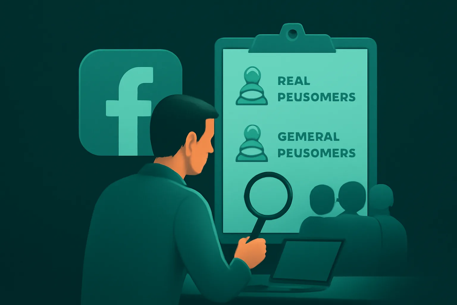 วิธีเลือกบริการเพิ่มผู้ติดตาม Facebook: Real Followers vs General Followers