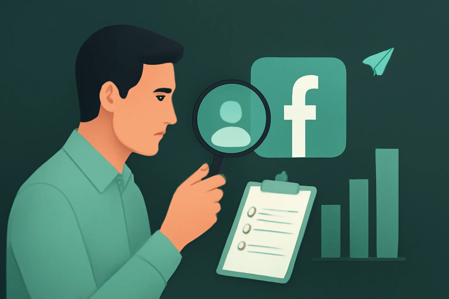 Facebook: ตรวจสอบคุณภาพผู้ติดตามจากบริการ 'เพิ่มผู้ติดตาม (Thai)' ให้ตรงเป้าหมายธุรกิจ