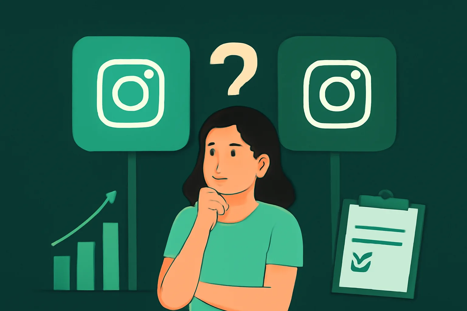 เพิ่มผู้ติดตาม IG ชาวไทย vs. ทั่วโลก: แบบไหนเหมาะกับร้านค้าออนไลน์ของคุณ?