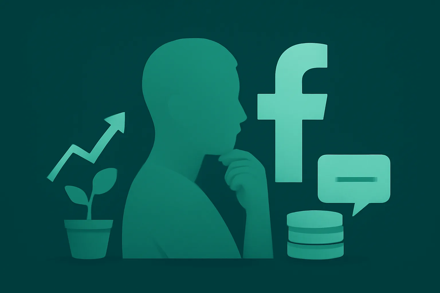 Facebook: เปรียบเทียบต้นทุนและผลลัพธ์ "เพิ่มผู้ติดตาม" กับการสร้างฐานแฟนคลับ Organic