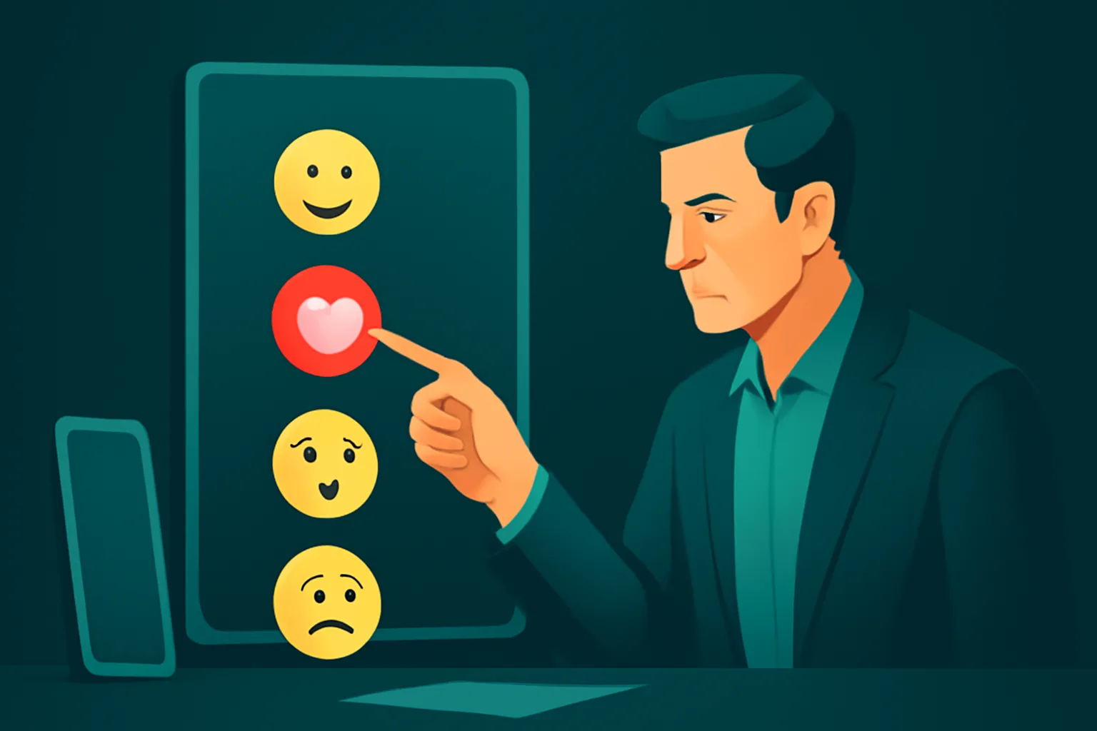 เลือก Emoji Likes Facebook อย่างไรให้ตรงใจลูกค้า เพิ่มโอกาสปิดการขาย