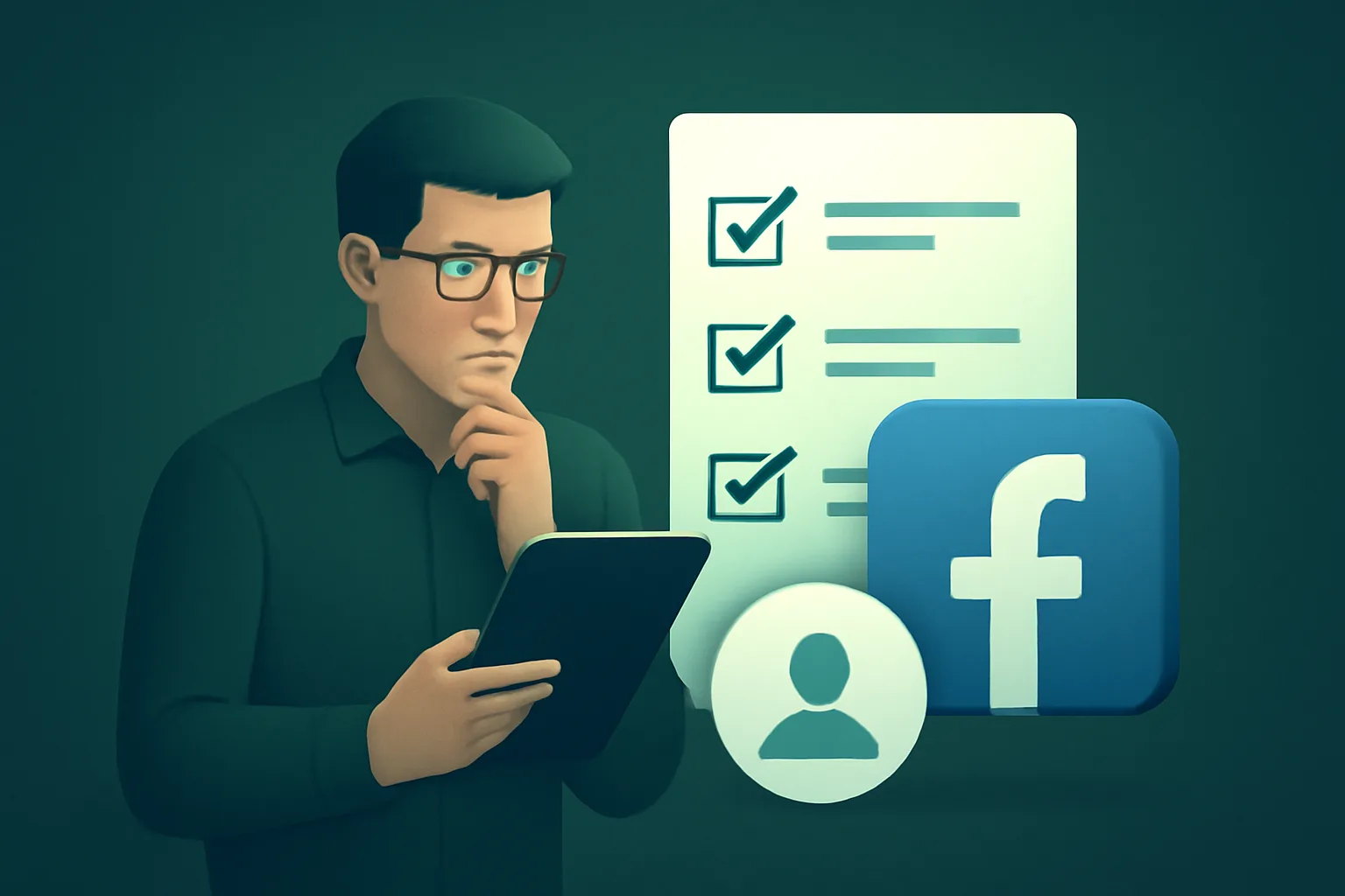 MetaSocial24Hr: วิธีประเมินคุณภาพผู้ติดตาม Facebook ซื้อแล้วได้ลูกค้าจริง