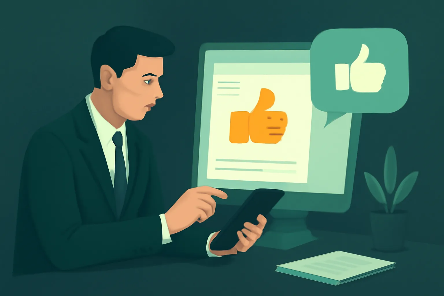 MetaSocial24Hr: เลือกบริการ "เพิ่มไลค์โพสต์ Facebook (Emoji)" ให้ตรงเป้าหมายธุรกิจ