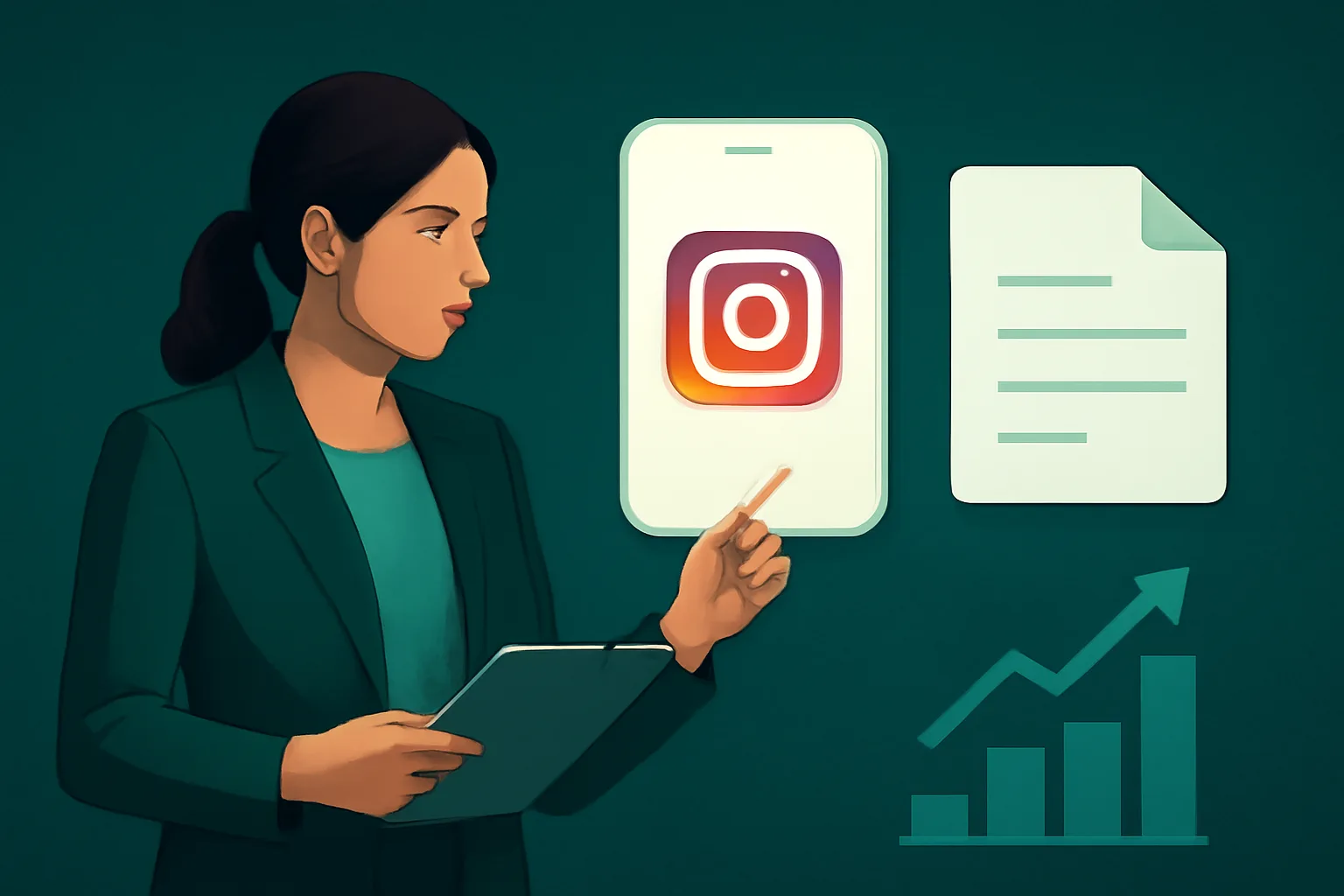วิธีเลือกและใช้บริการเพิ่มผู้ติดตาม Instagram (Thai) เพื่อ "ลูกค้า" ที่ตรงเป้าหมายจริง