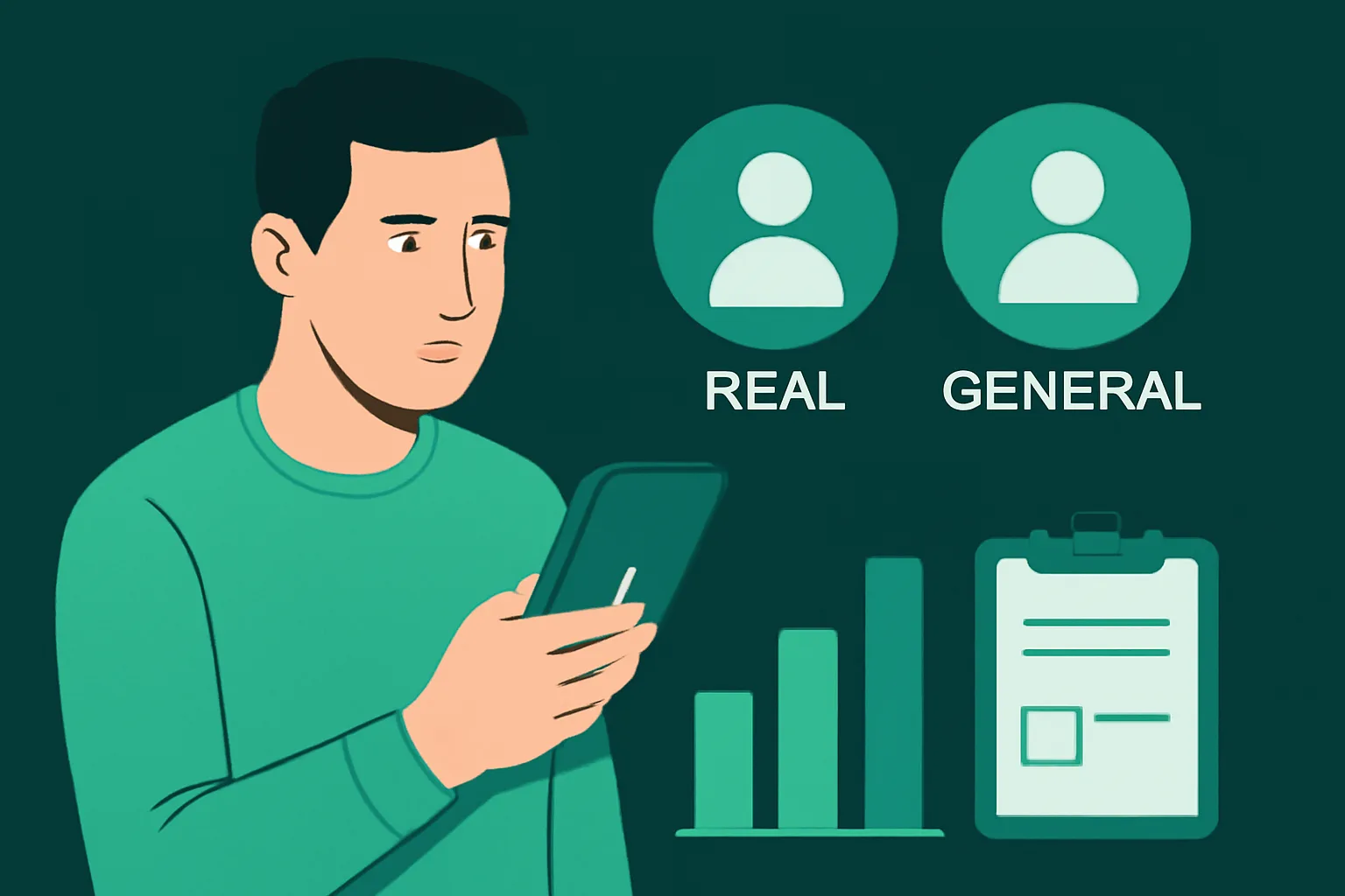 วิธีเลือกบริการเพิ่มผู้ติดตาม Instagram: Real vs. General Followers แบบไหนเหมาะกับธุรกิจร้านค้าออนไลน์?