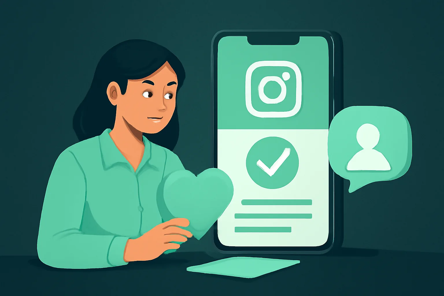 วิธีเพิ่มผู้ติดตาม Instagram แบบ Real Followers: สร้างฐานแฟนคลับที่ภักดีและมีส่วนร่วมจริง