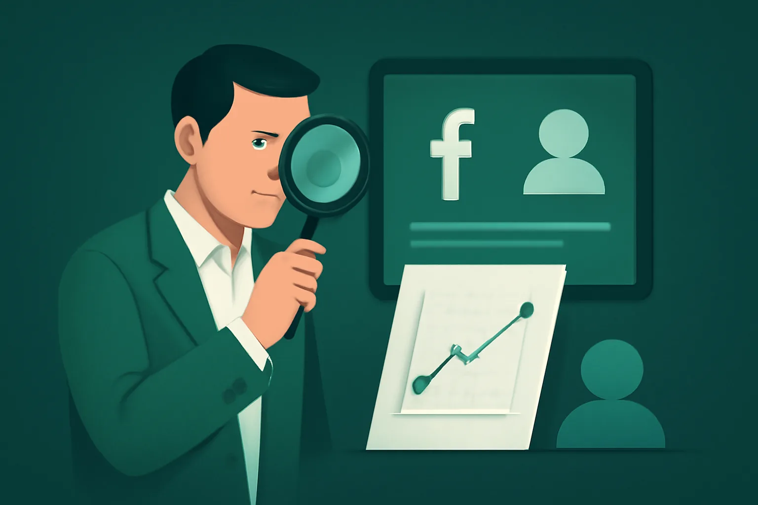 Facebook: ประเมินคุณภาพผู้ติดตามที่ได้จากบริการเสริม เพิ่มโอกาสเจอ 'ลูกค้า' จริง