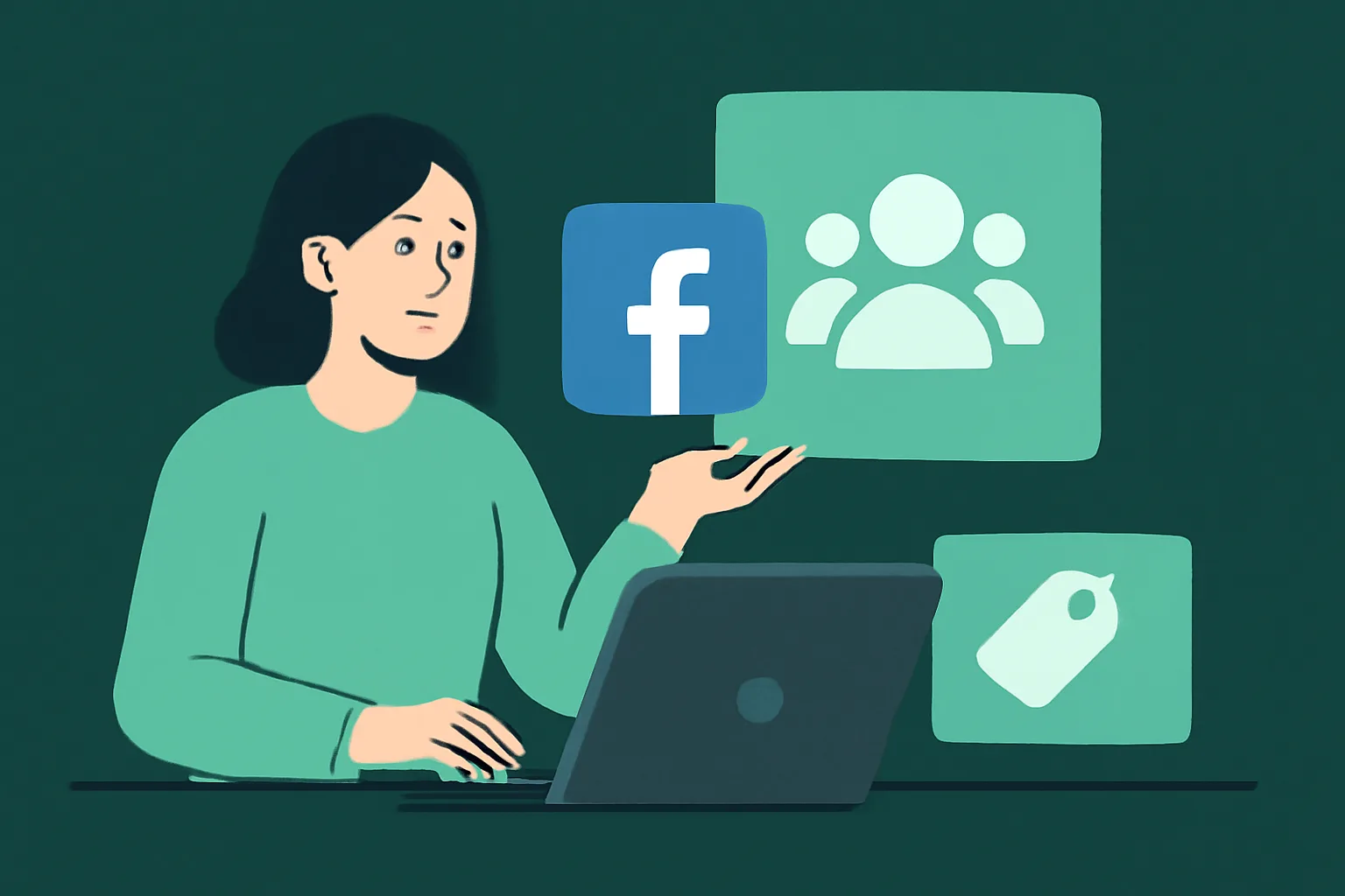 Facebook: คู่มือการเพิ่มคนเข้ากลุ่มให้คุ้มค่าสำหรับร้านค้าออนไลน์