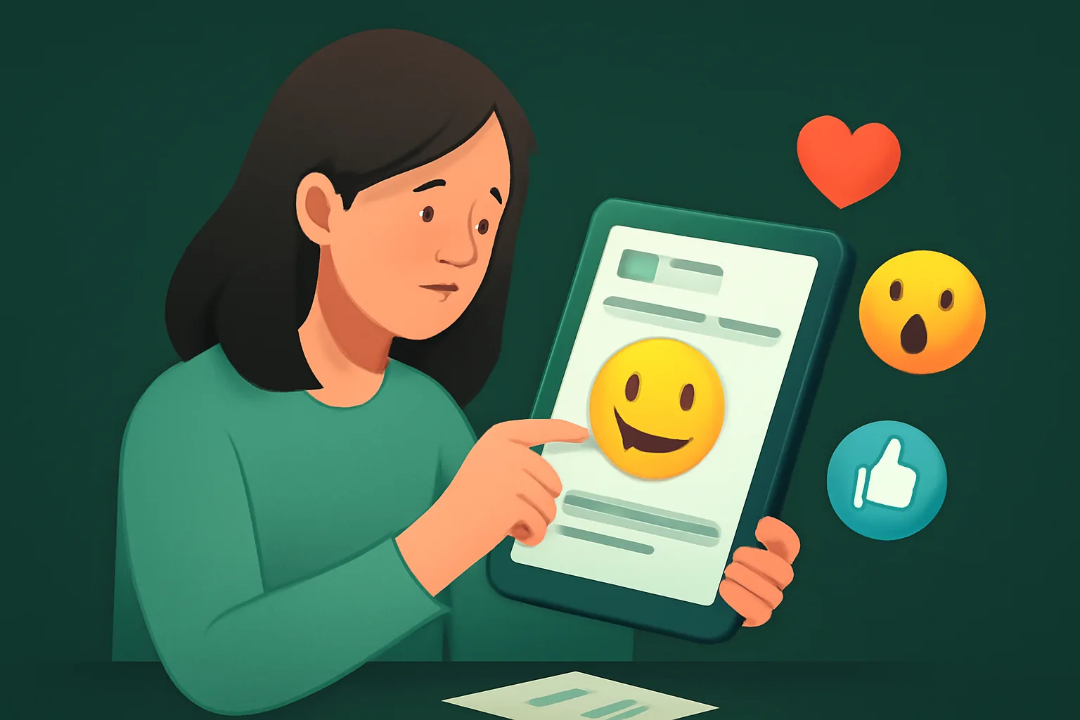 วิธีเลือก Emoji เพิ่มไลค์โพสต์ Facebook ให้ 'ตรงใจ' กลุ่มเป้าหมาย
