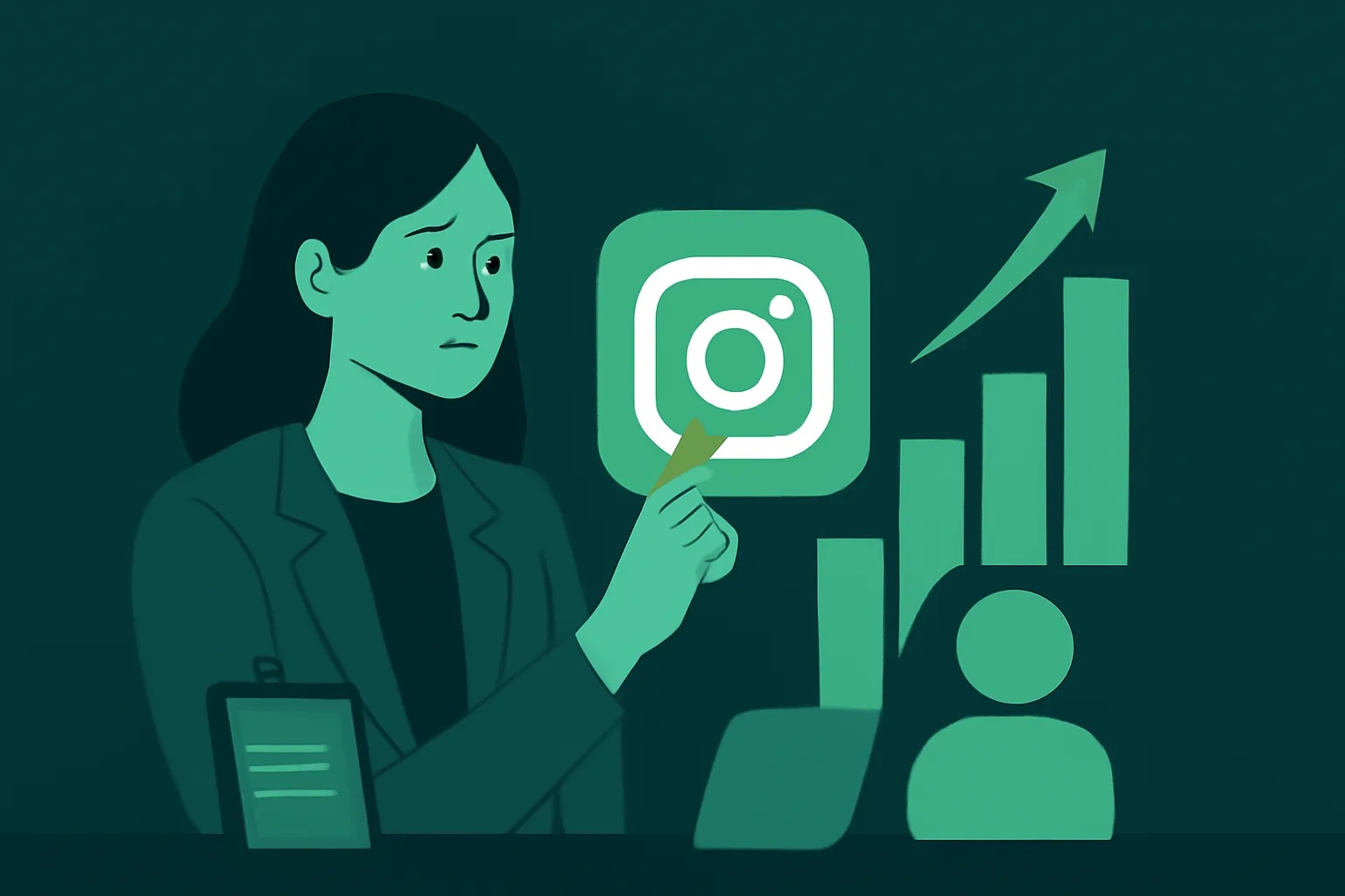 เพิ่มผู้ติดตาม Instagram: เลือกบริการเพิ่มผู้ติดตาม (Thai) ให้ตรงเป้าหมายธุรกิจ