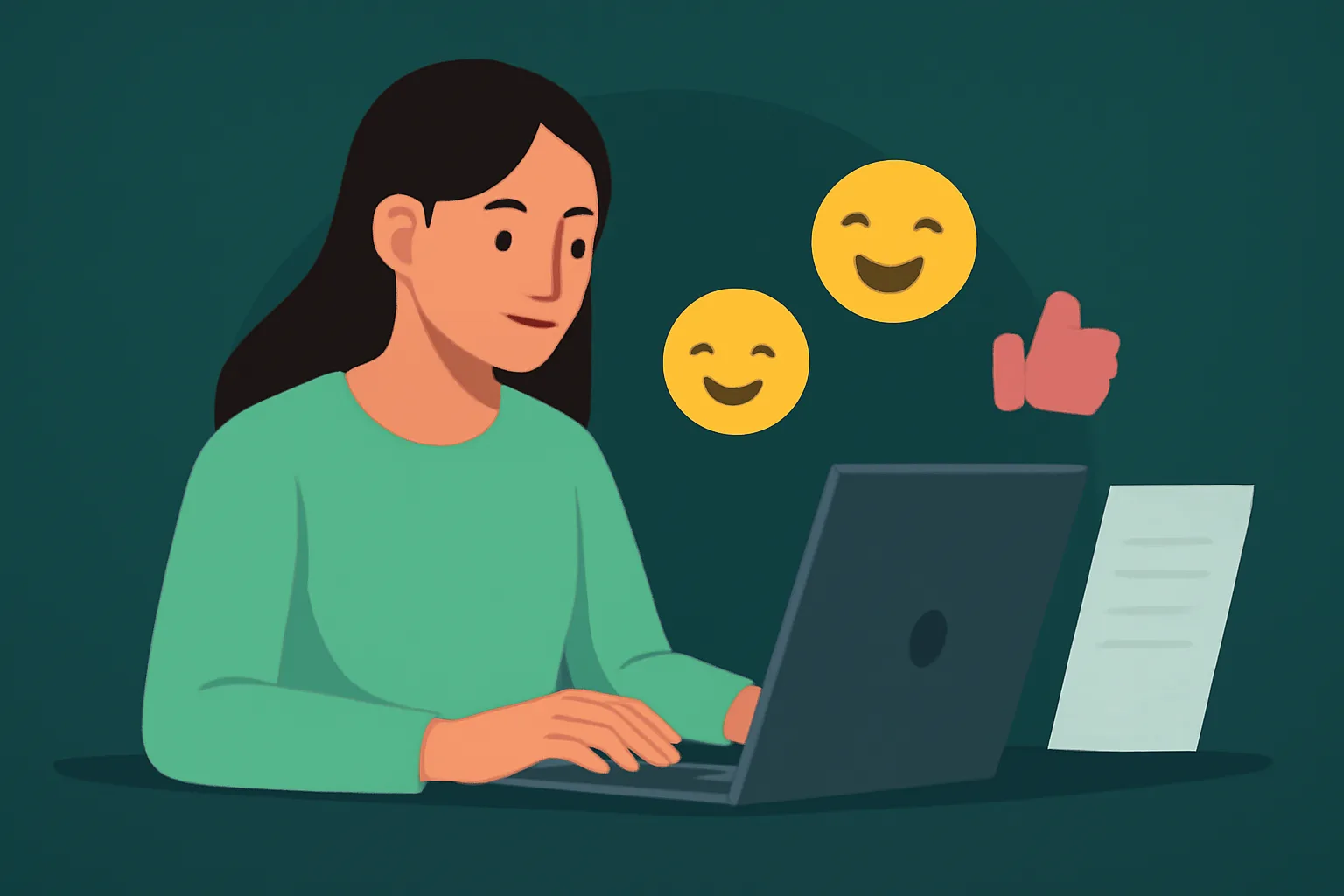 วิธีเลือกบริการเพิ่มไลค์โพสต์ Facebook (Emoji) ให้ตรงกับ 'โทน' แบรนด์ร้านค้าออนไลน์