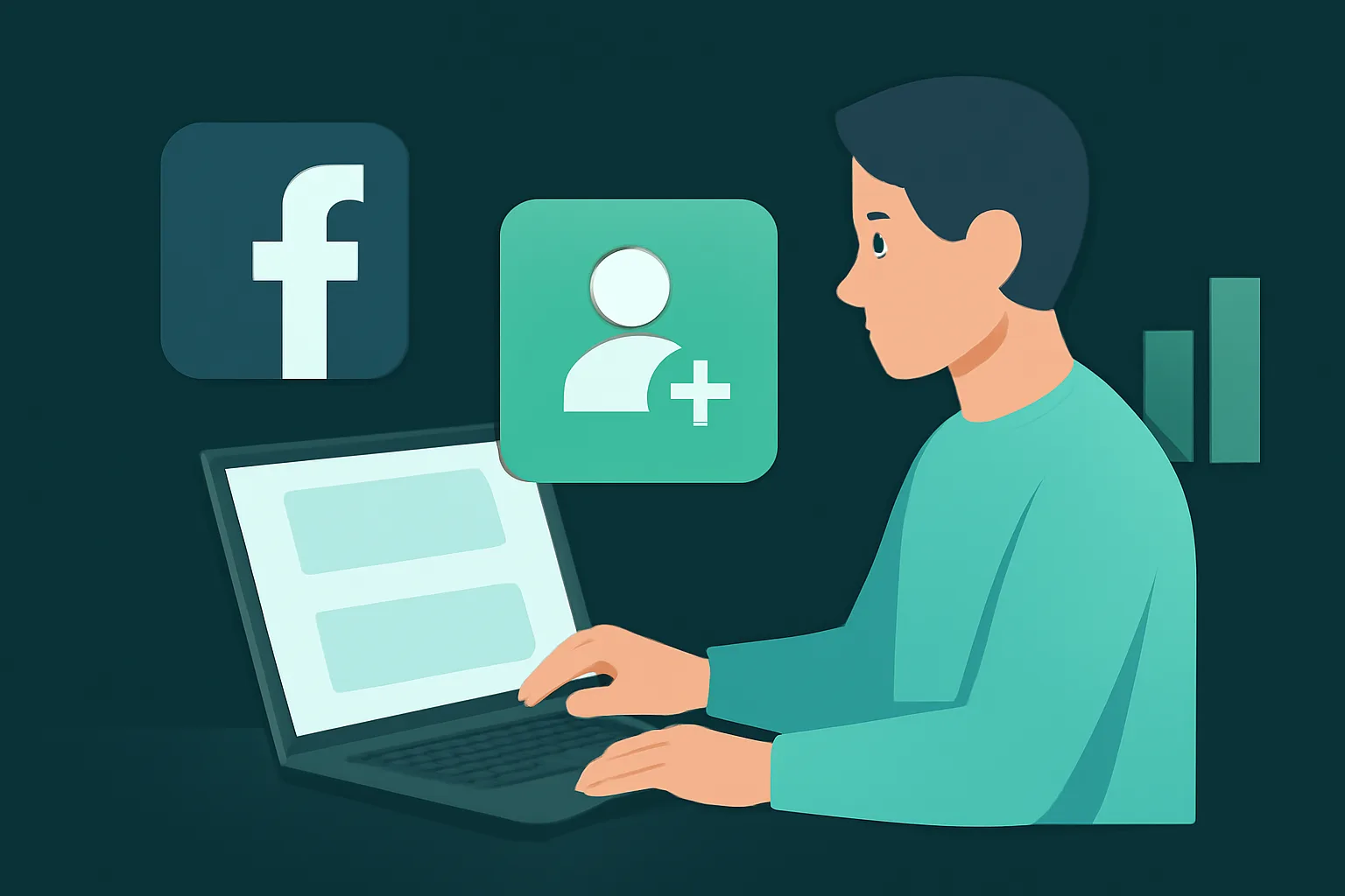Facebook: วิธีเลือกบริการ 'เพิ่มผู้ติดตาม (Thai)' ให้ได้ฐานลูกค้าตัวจริง