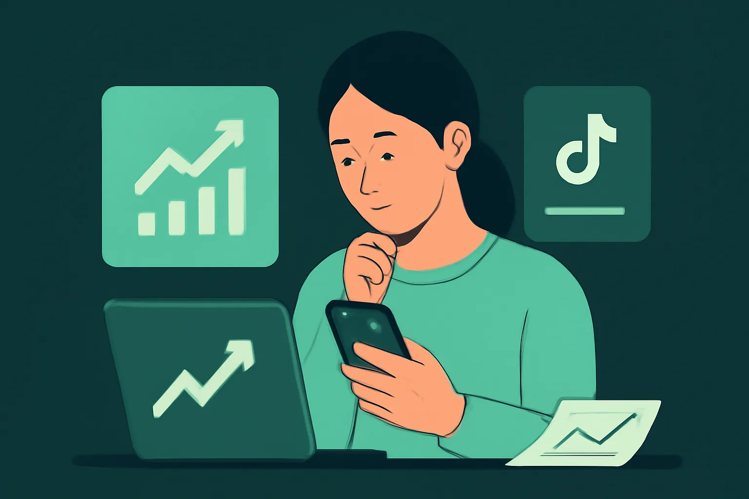 เว็บ ปั๊ม วิว TikTok ฟรี: Notify Views vs Boost Views ตัวเลือกไหนคุ้มค่าที่สุด?