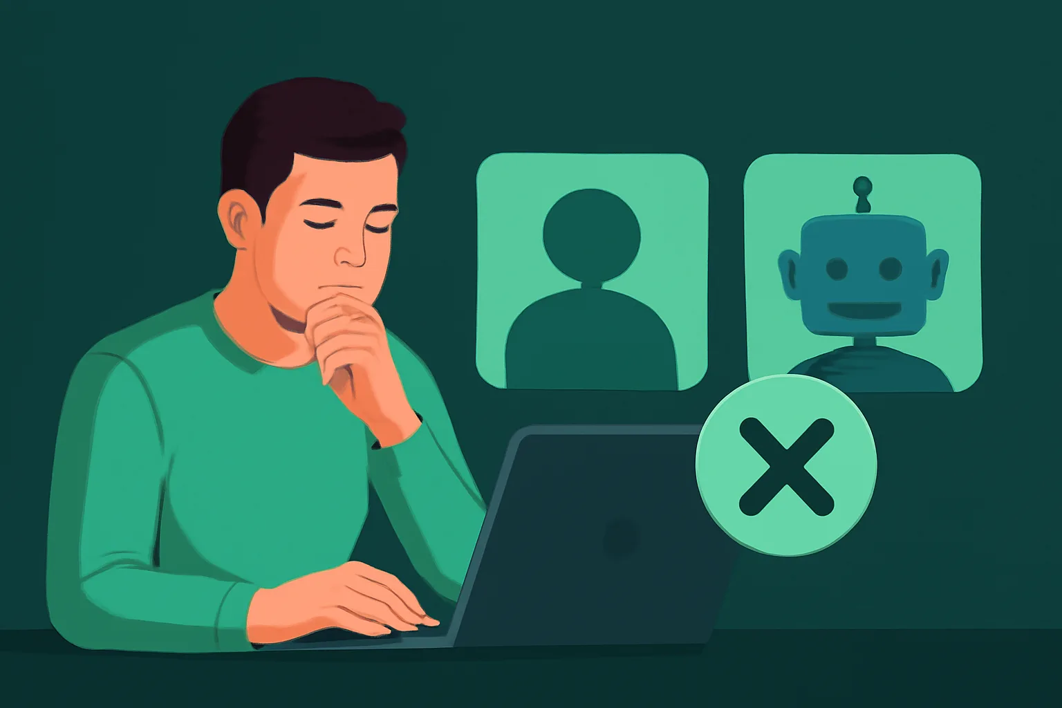 วิธีเลือกใช้บริการเพิ่มผู้ติดตาม Facebook (Thai) ให้ได้ผลจริง: Real Followers vs. Bot Followers