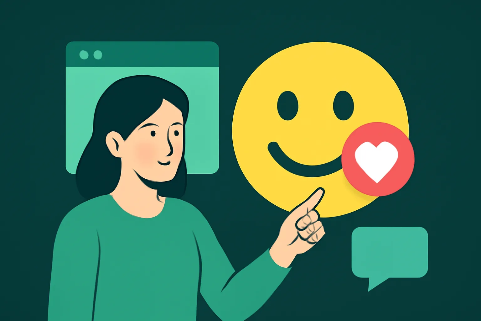 Facebook: วิธีเลือก Emoji เพิ่มไลค์โพสต์ สื่อสารตรงใจแบรนด์